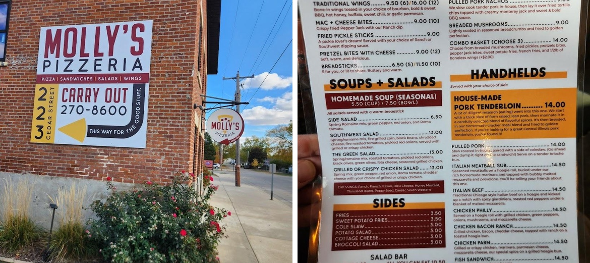 Molly's Pizzeria