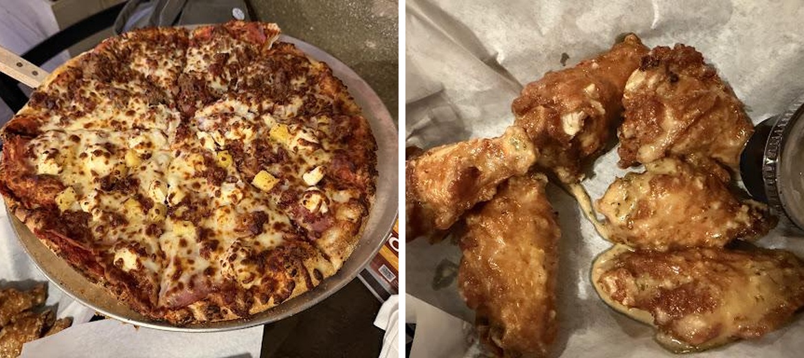 Molly's Pizzeria