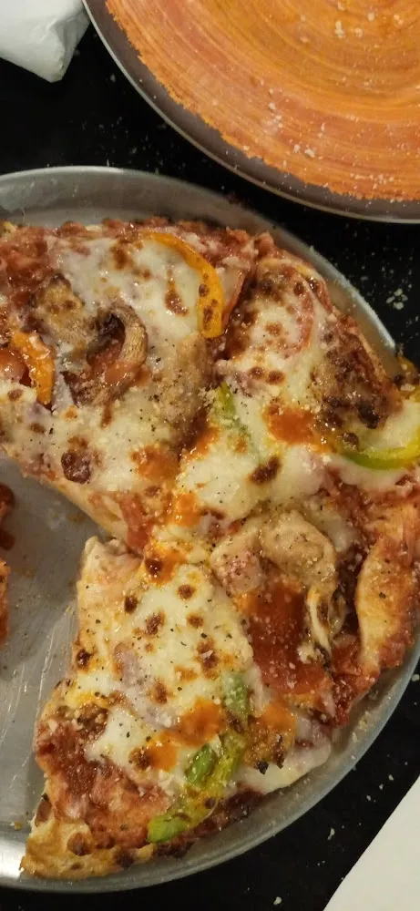 Hand Tossed Classic