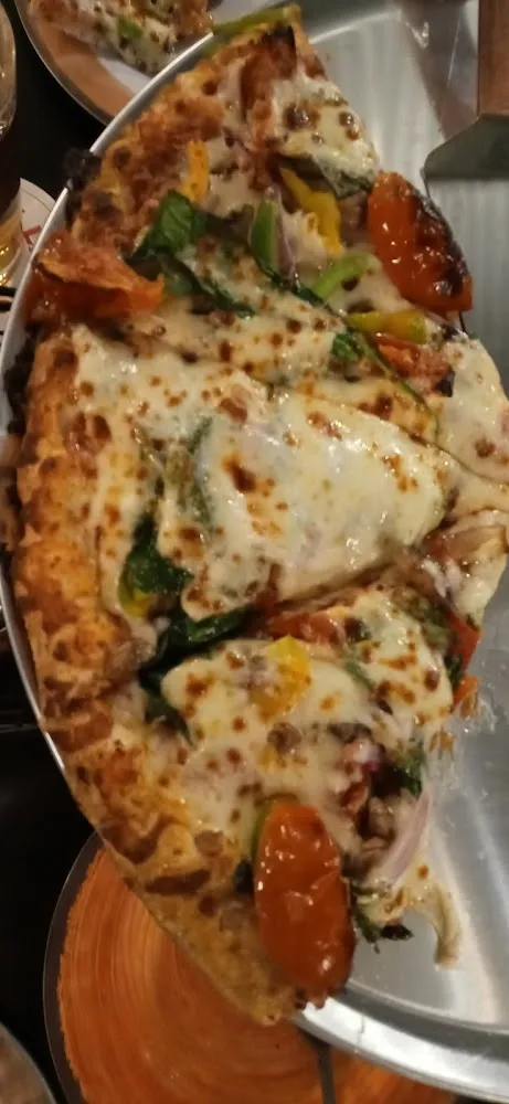 Hand Tossed Vege