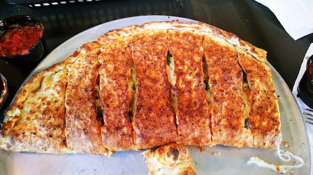 Large Specialty Calzone